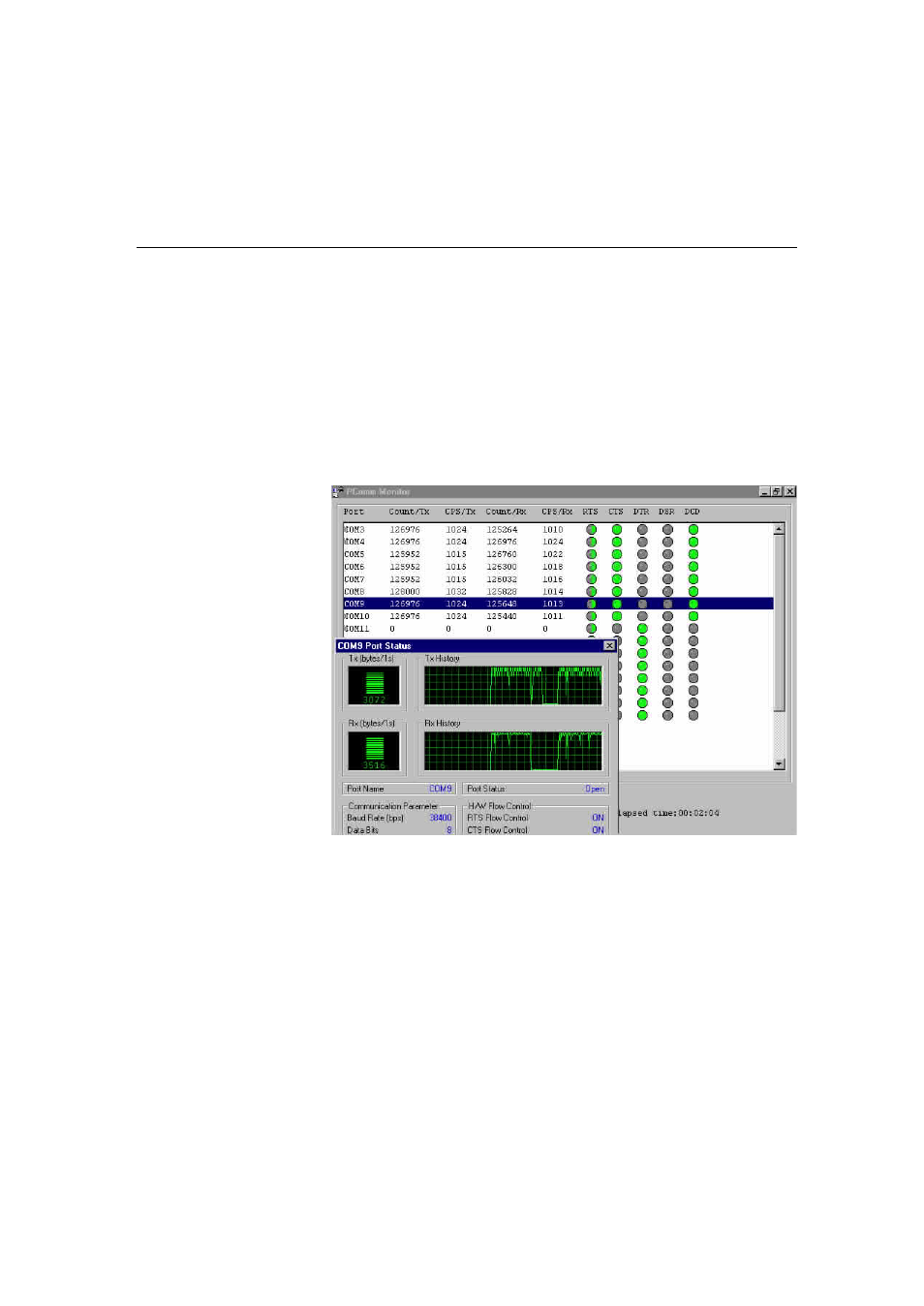 background image