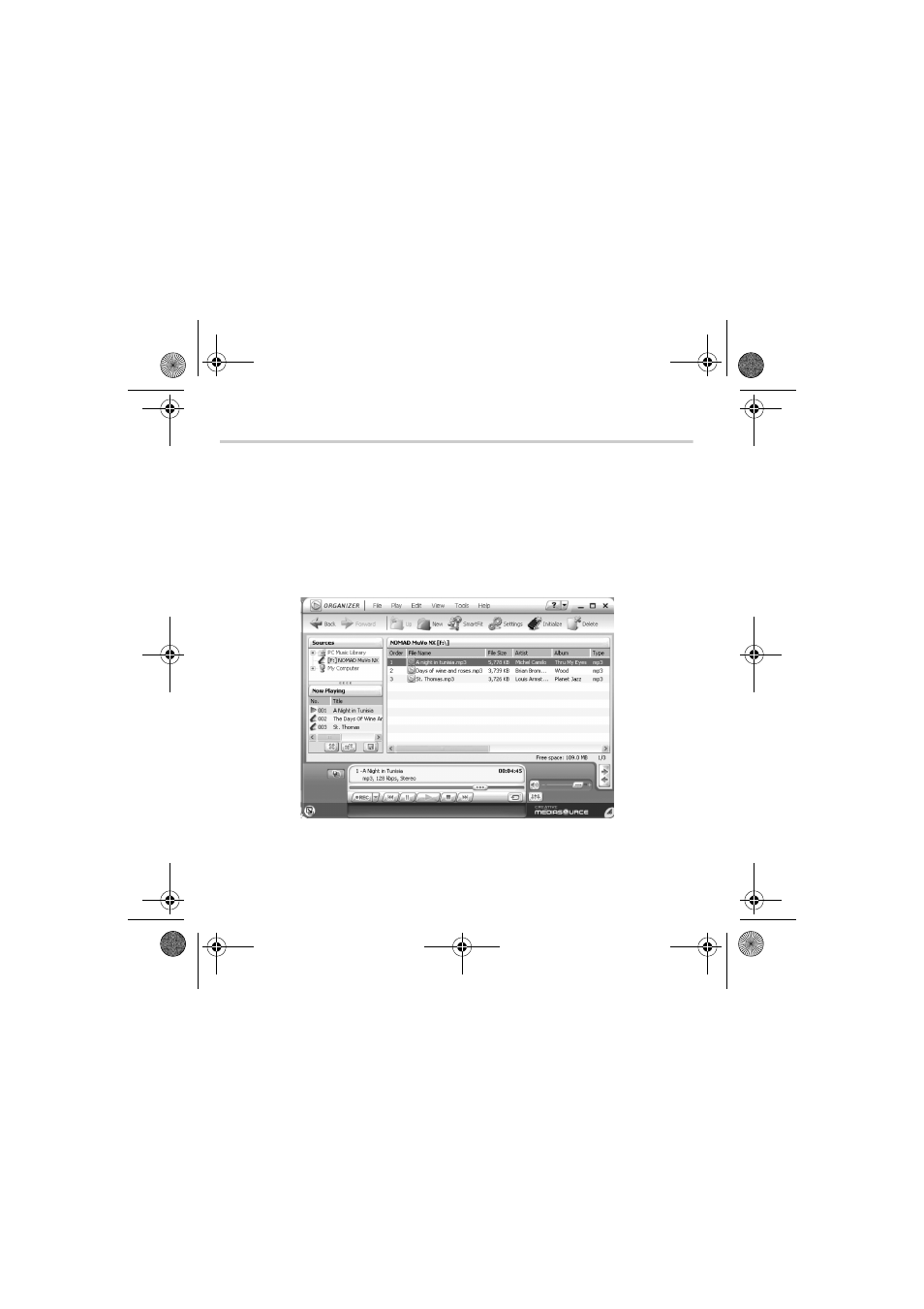 background image