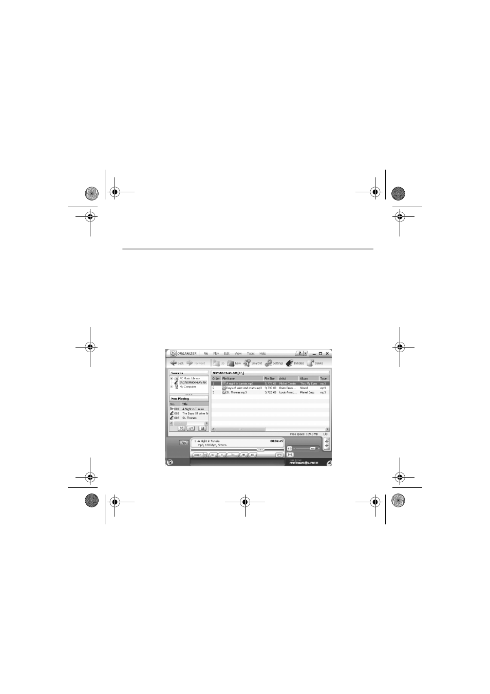 background image