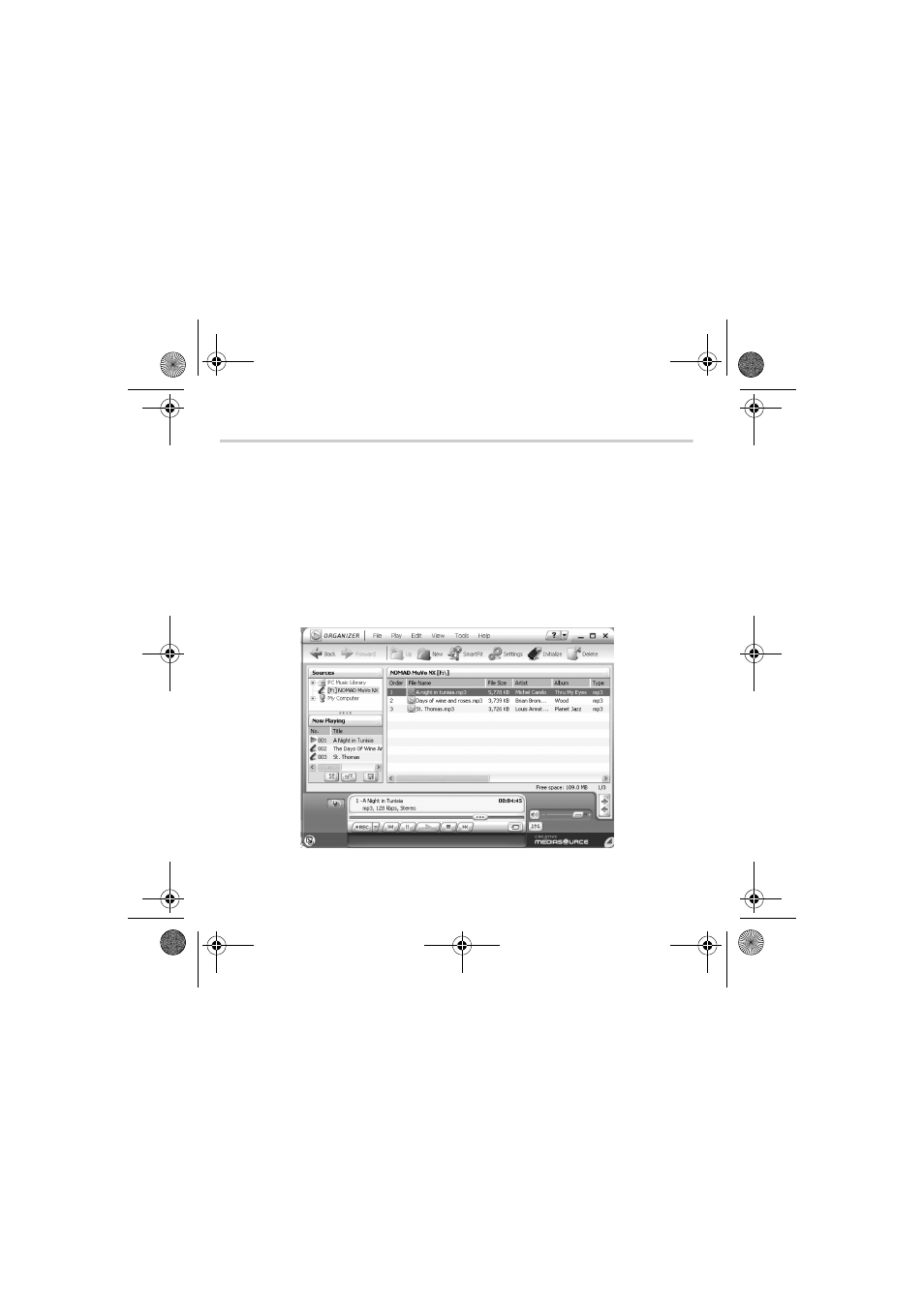 background image