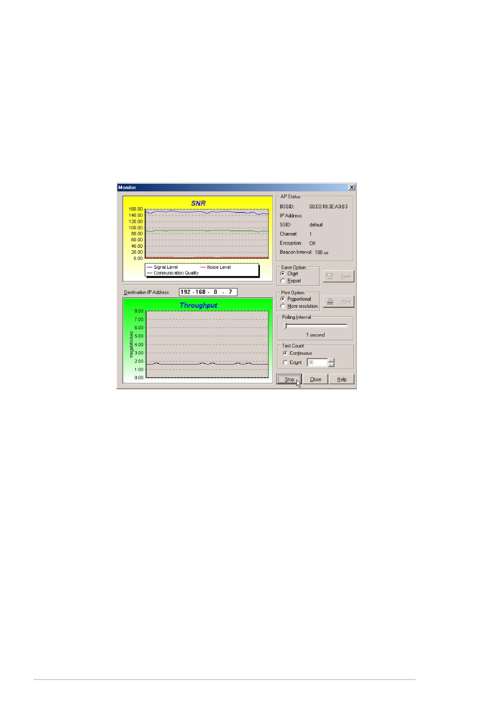 background image