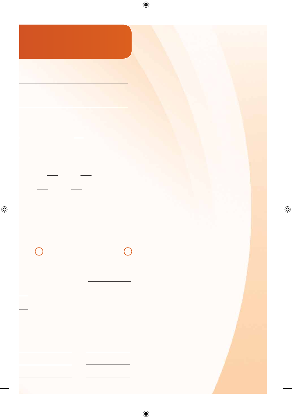 background image
