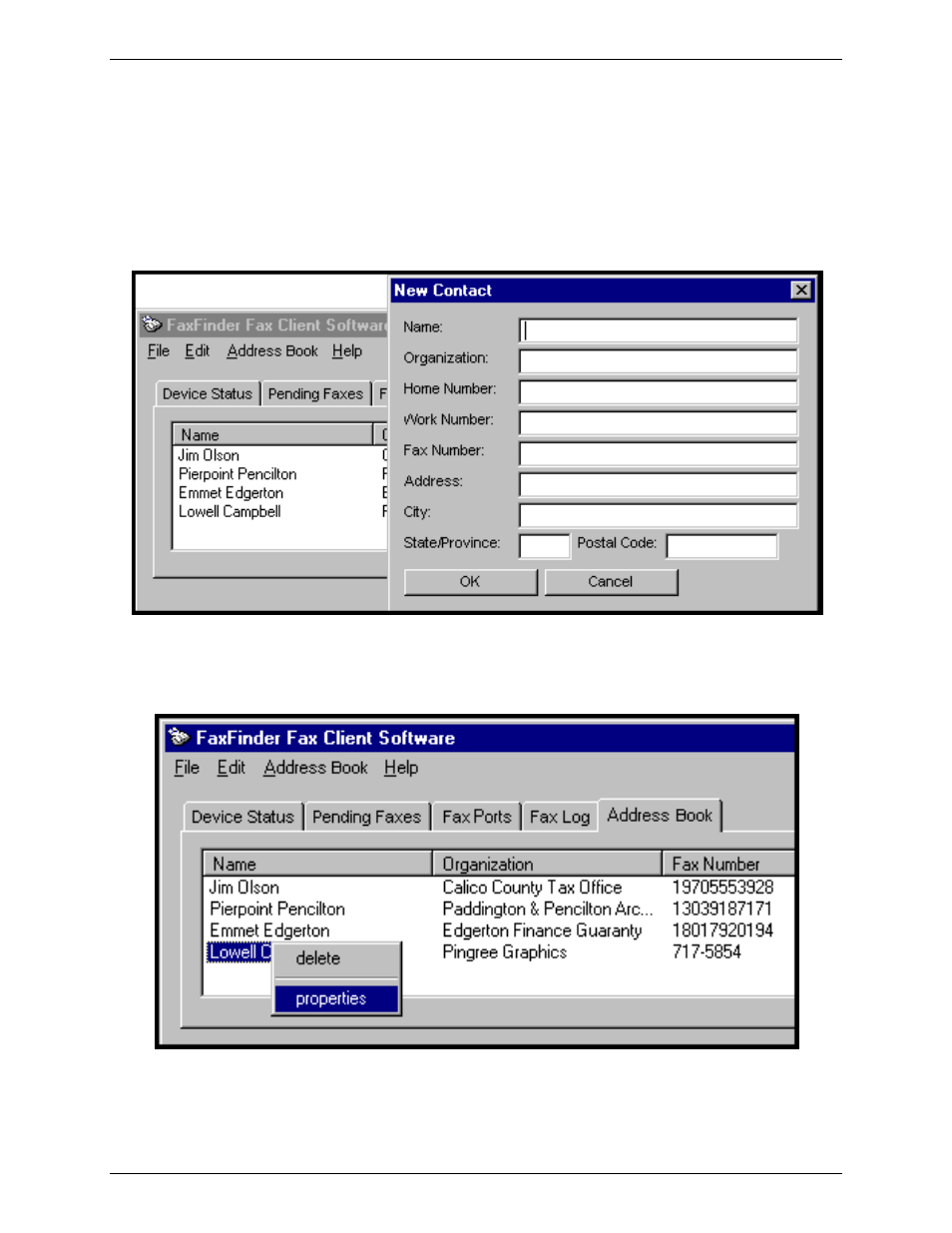 background image