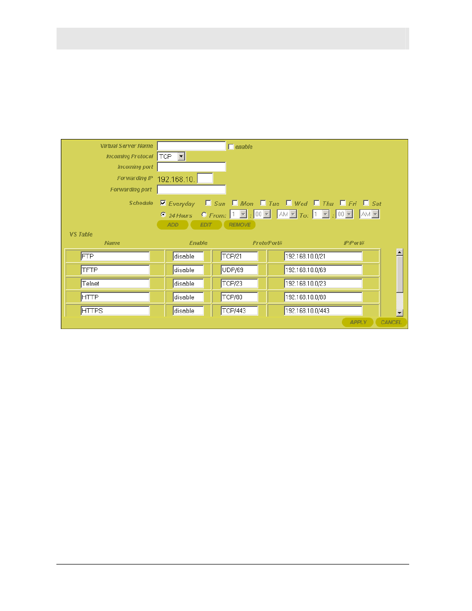 background image
