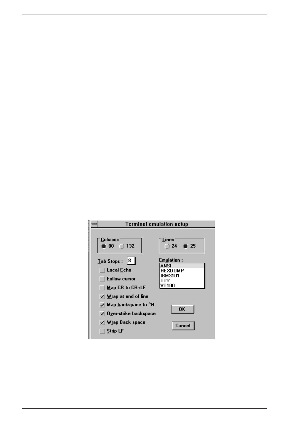 background image