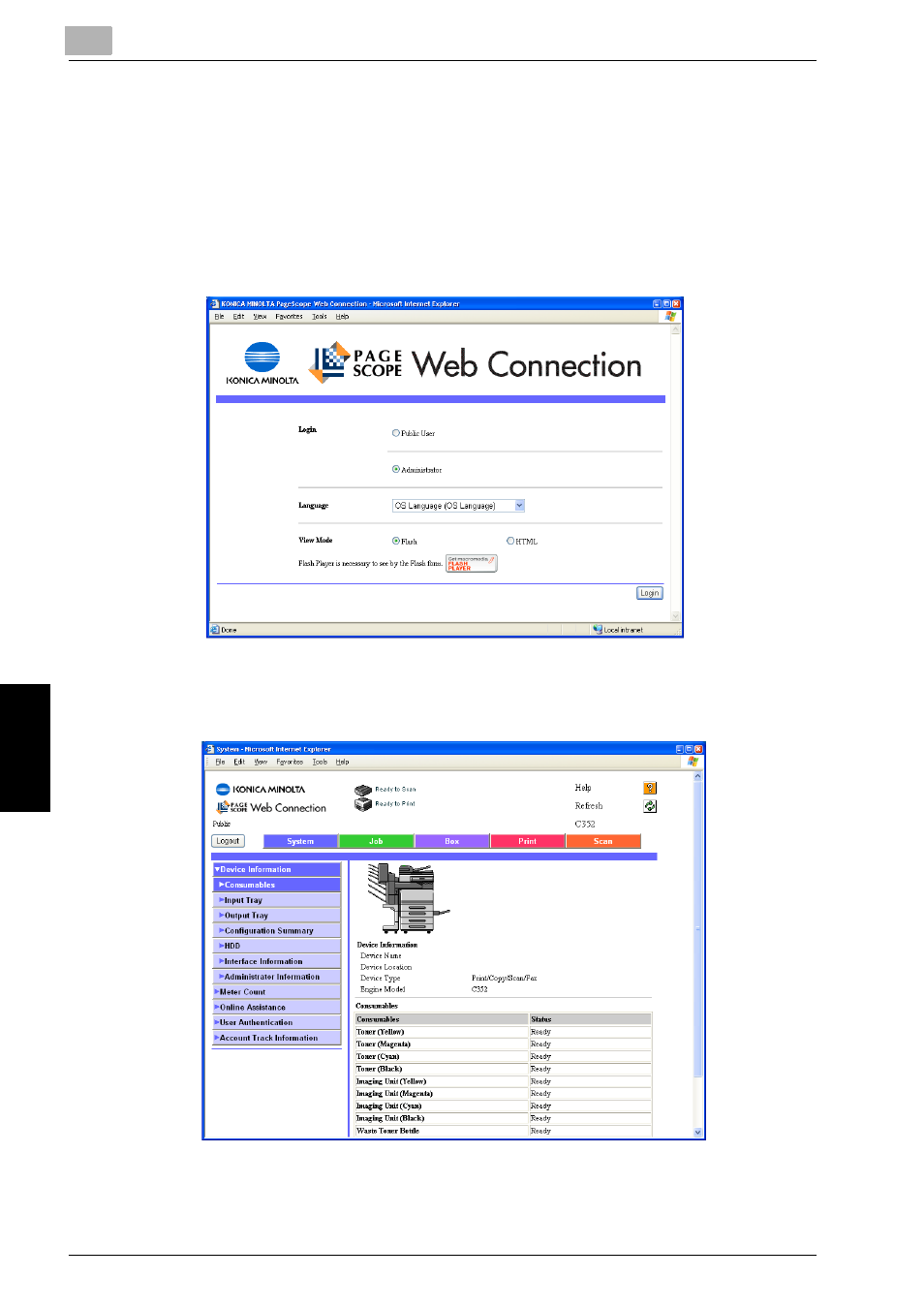 background image