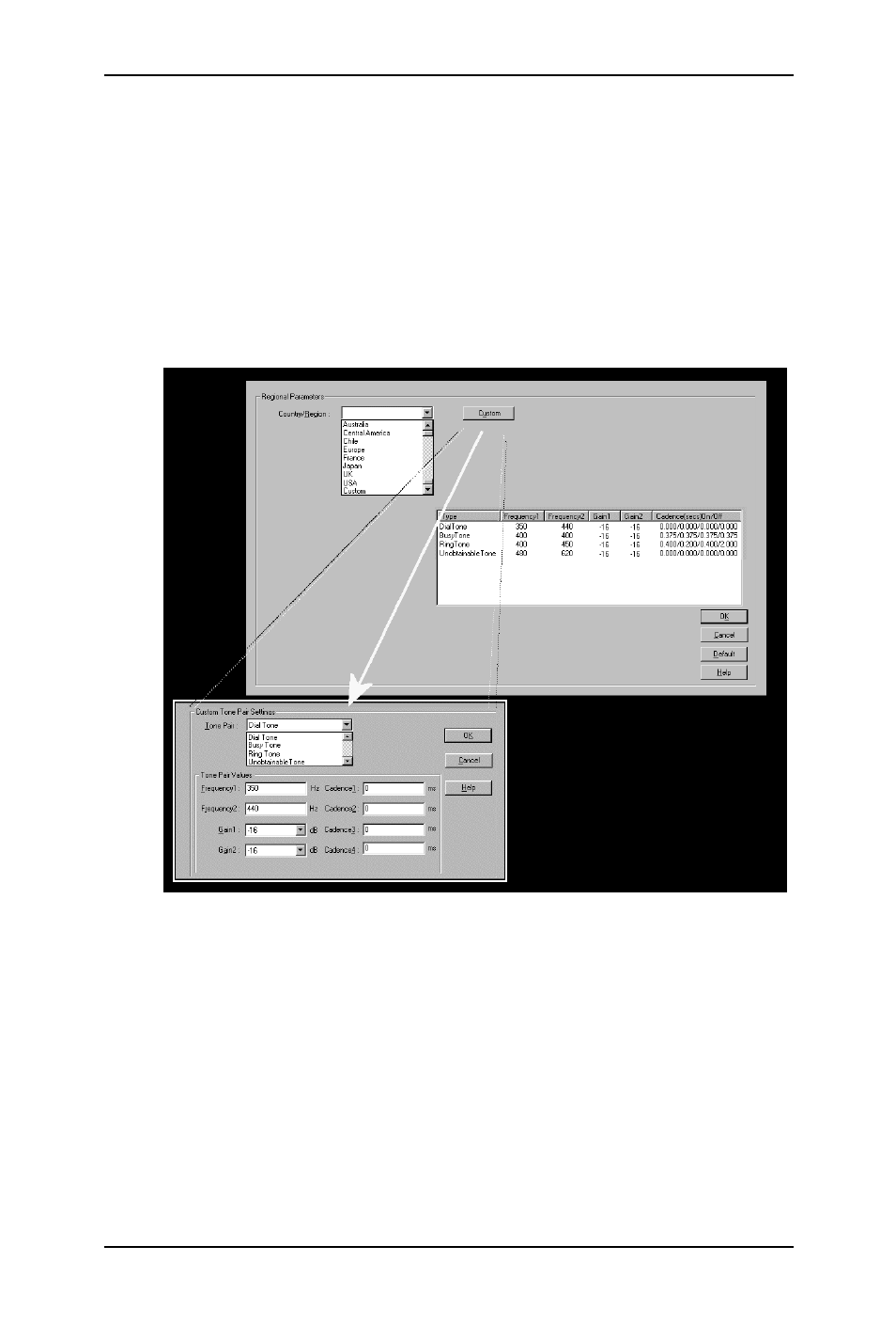 background image