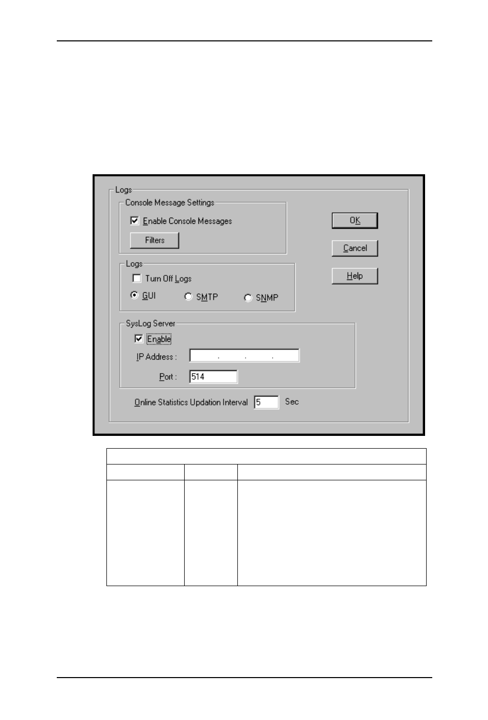 background image