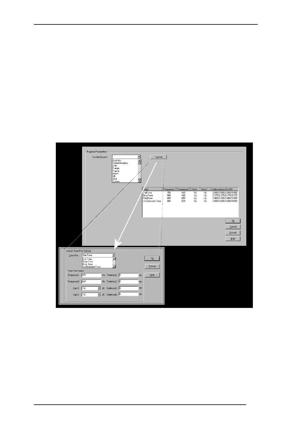 background image