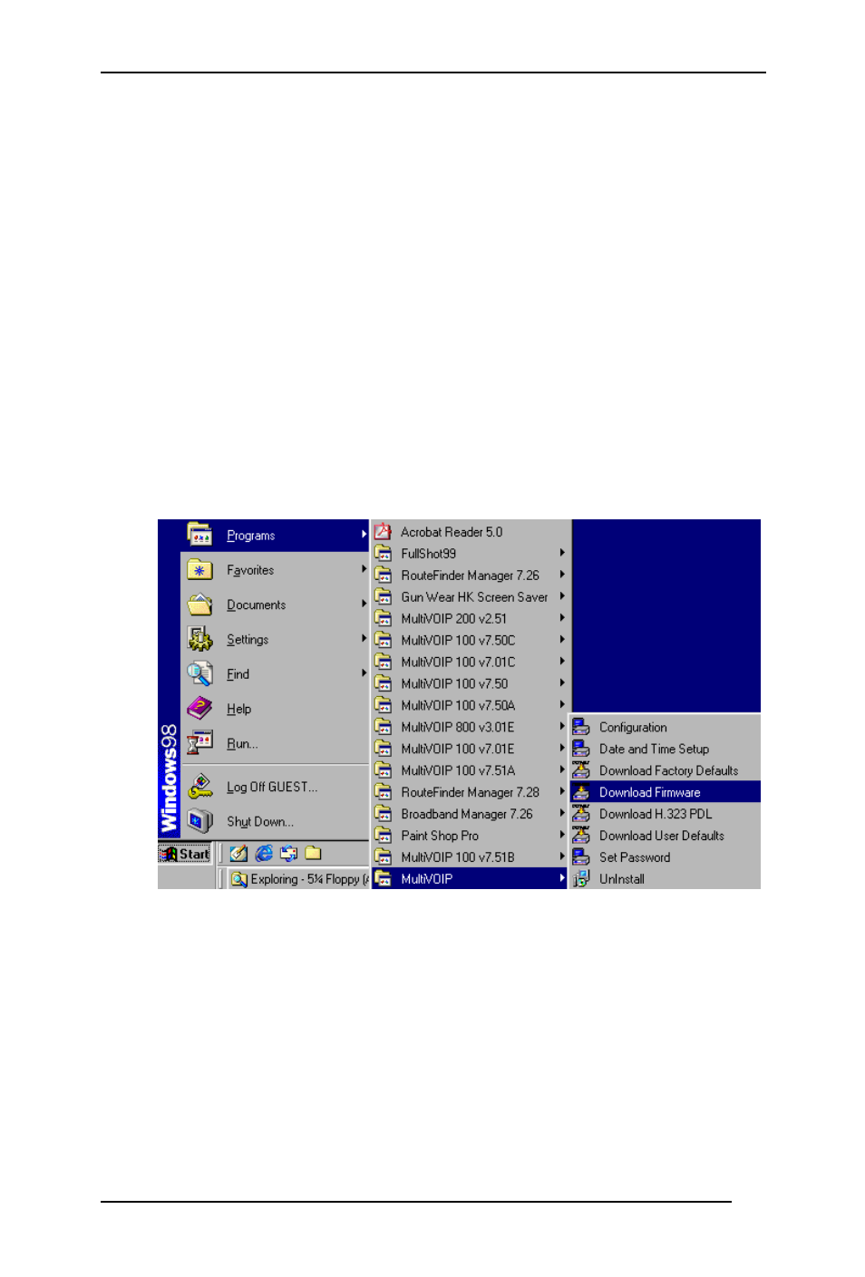 background image