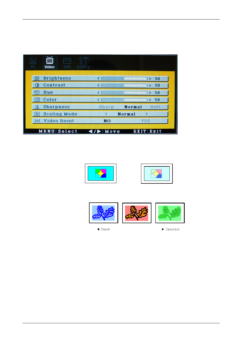 background image