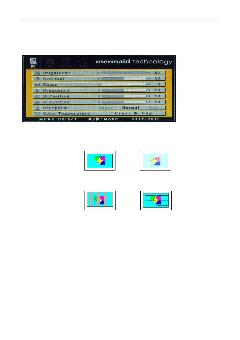 background image