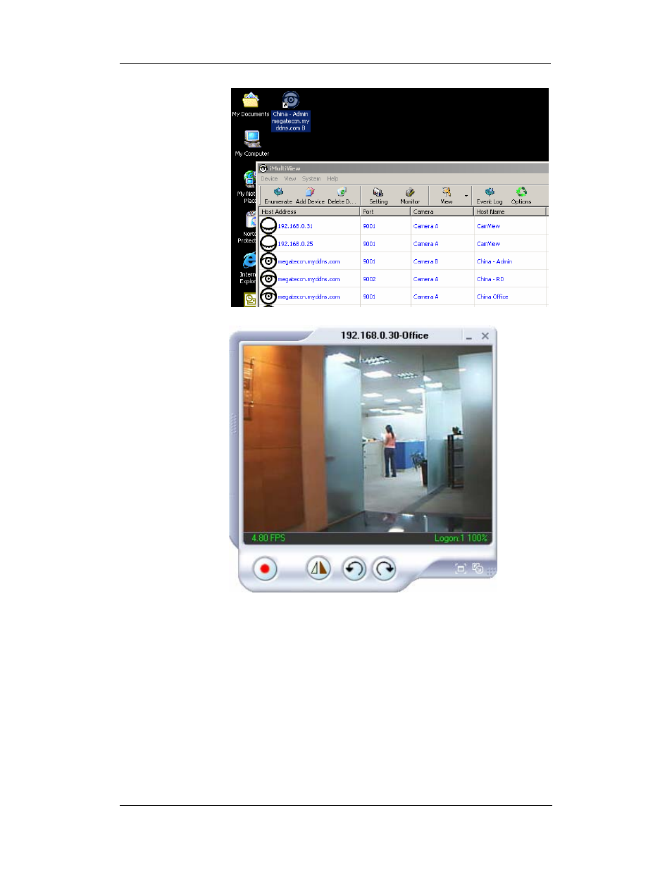 background image