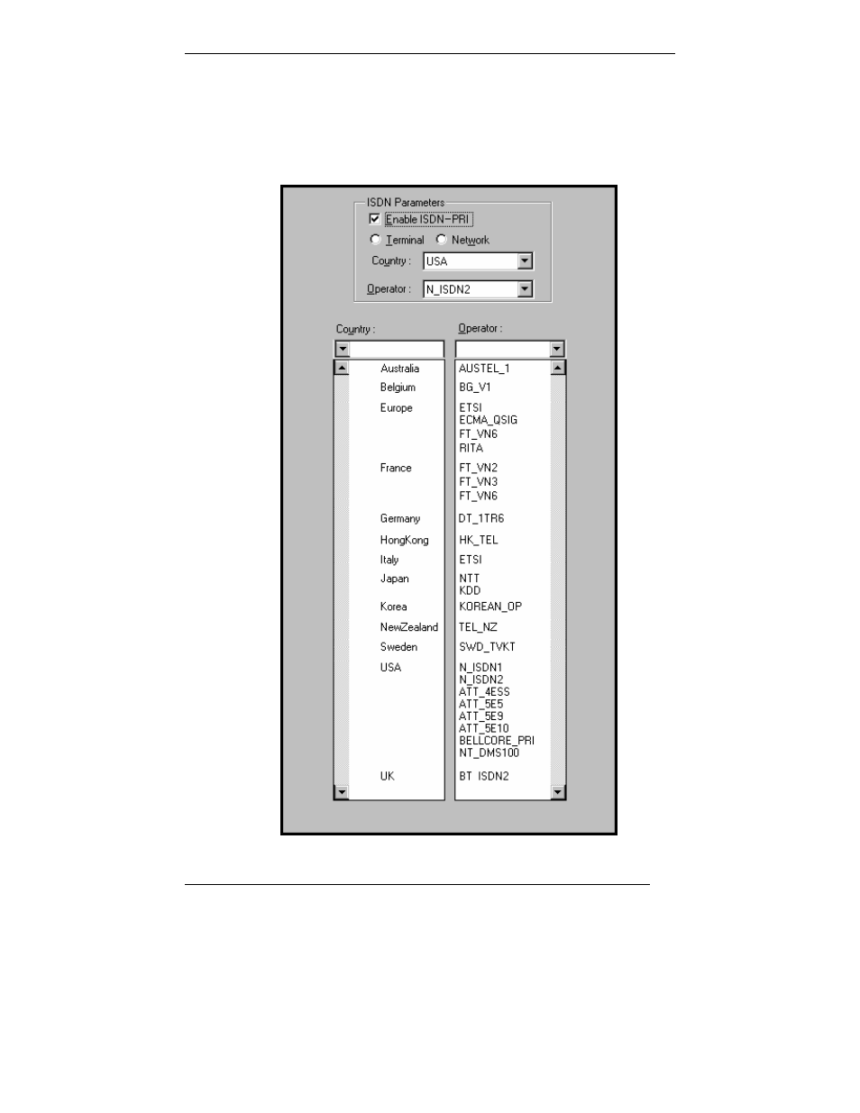 background image