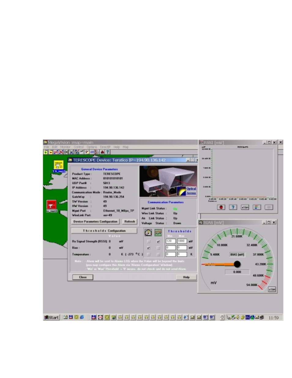 background image