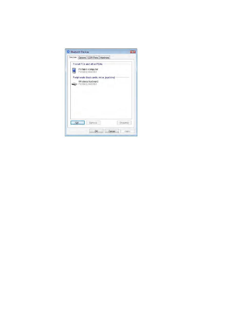 background image