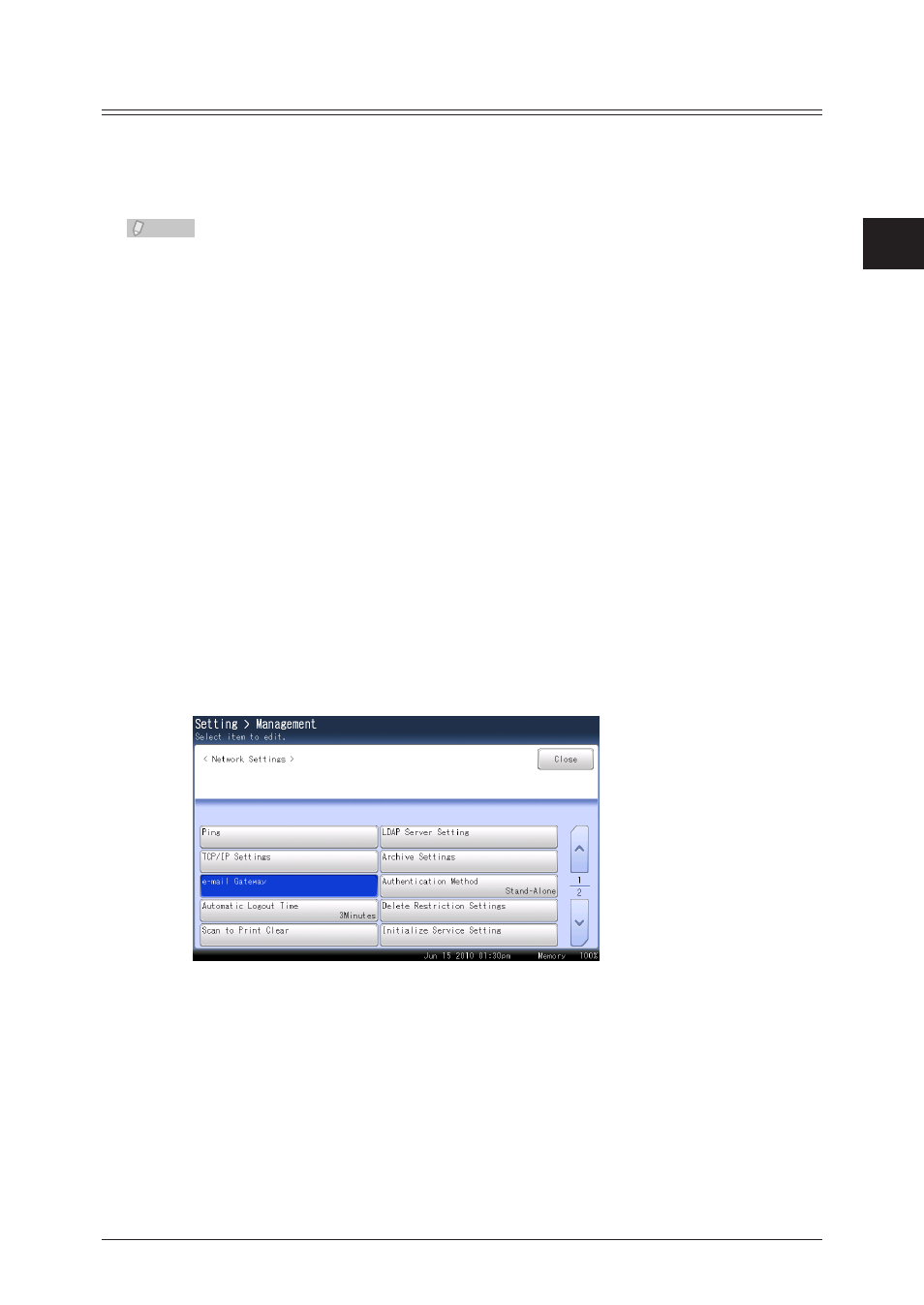 background image