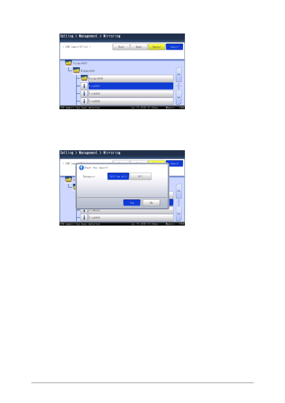 background image