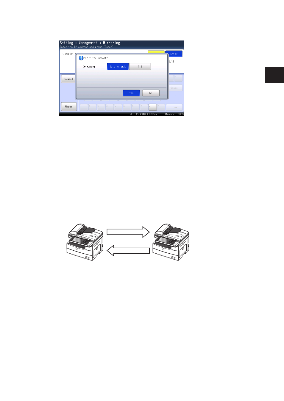 background image