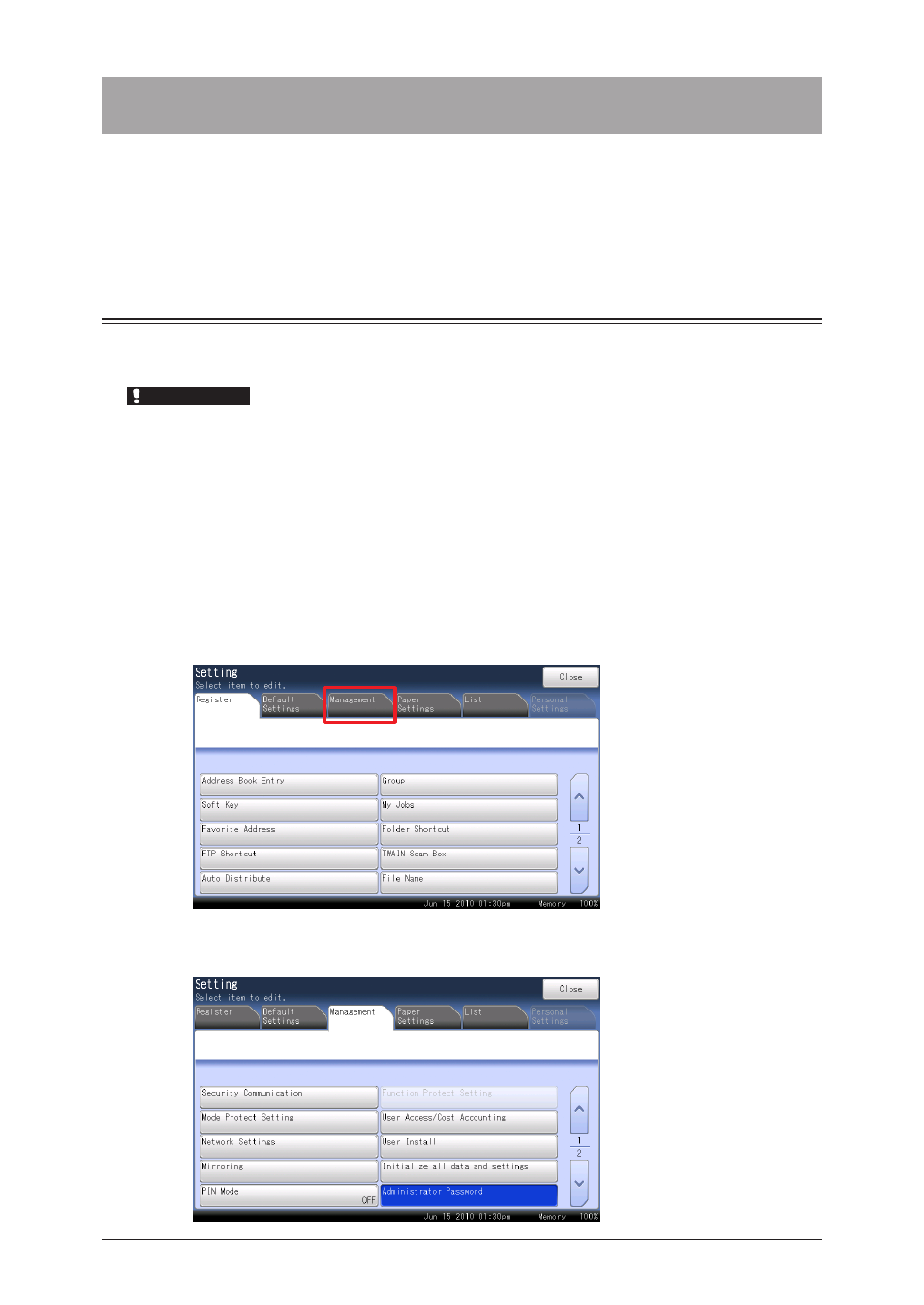 background image