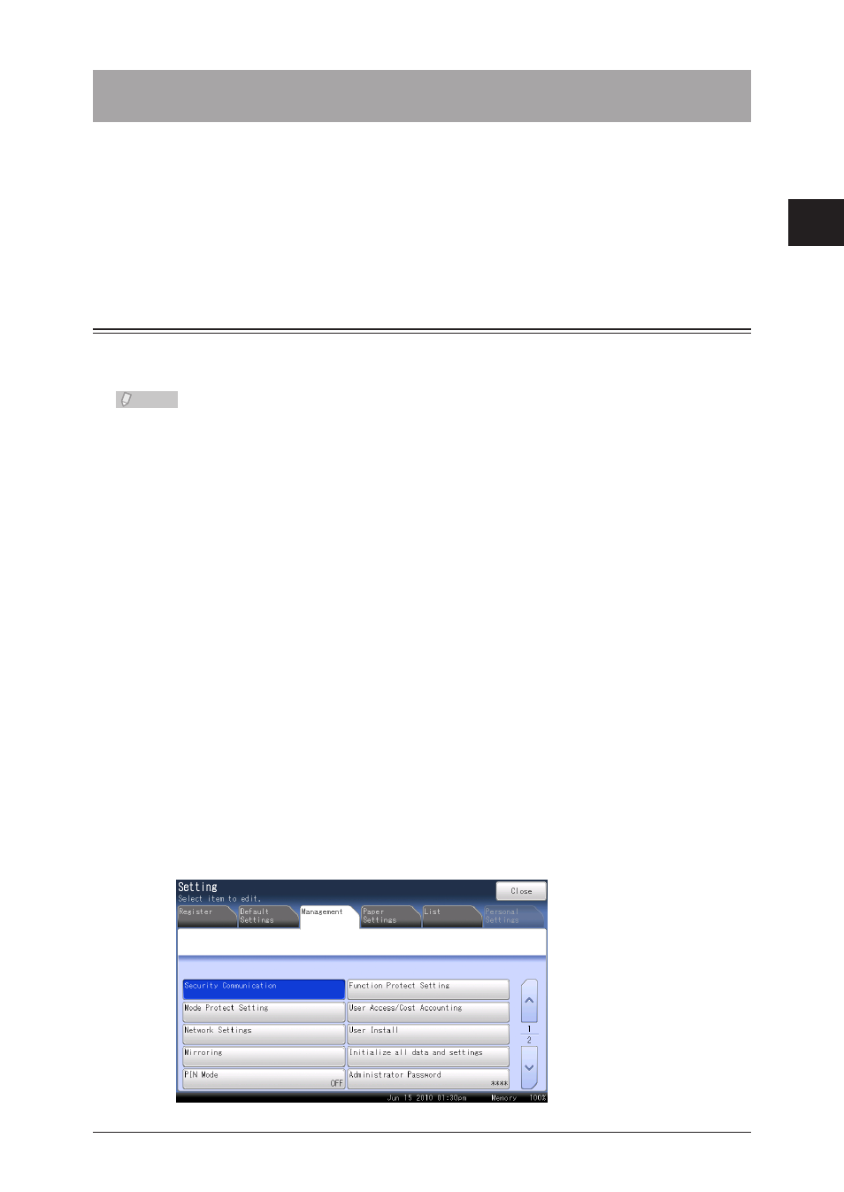 background image