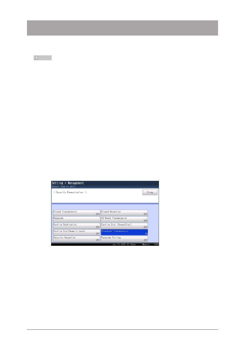 background image