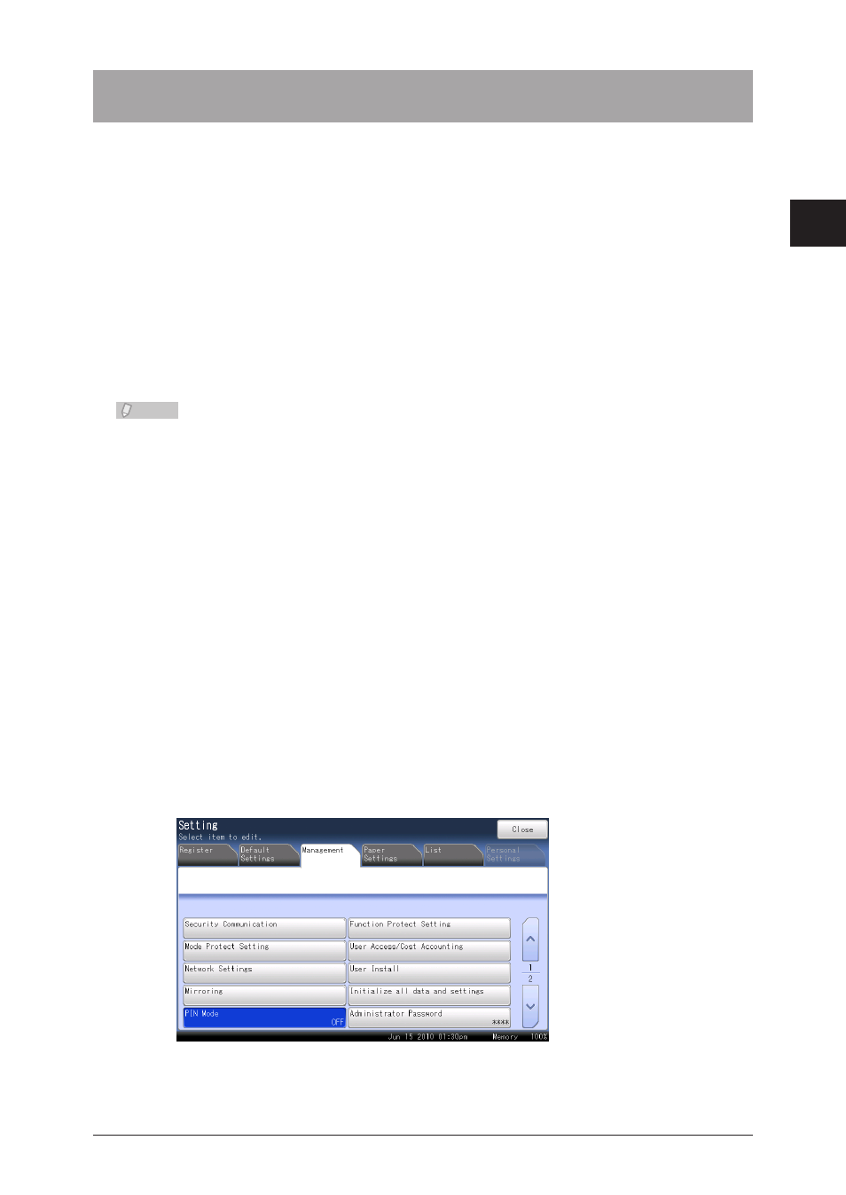 background image