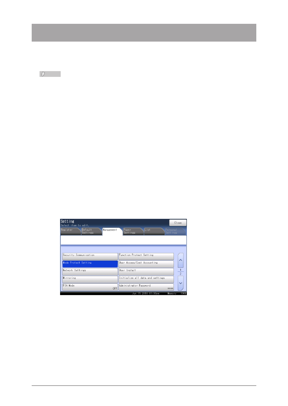 background image