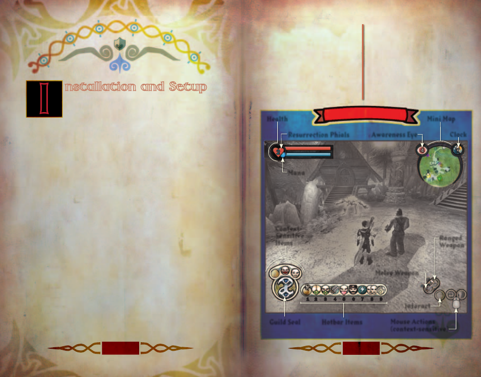 background image