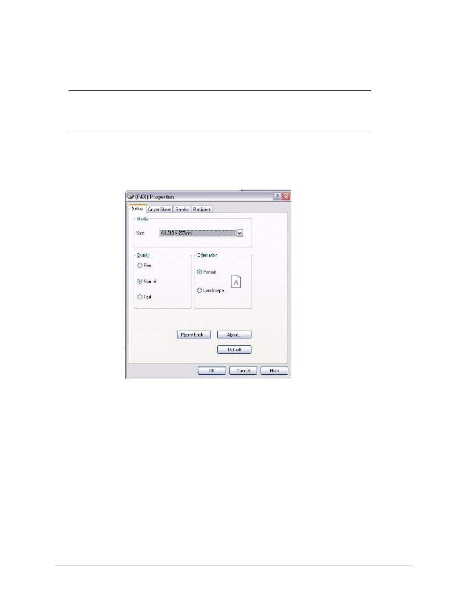 background image