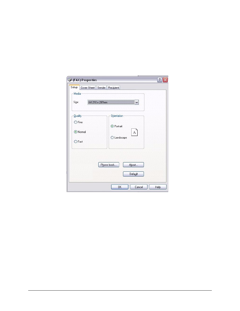 background image