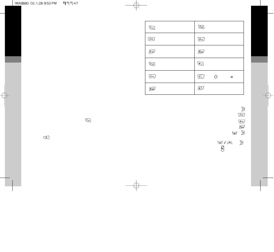 background image