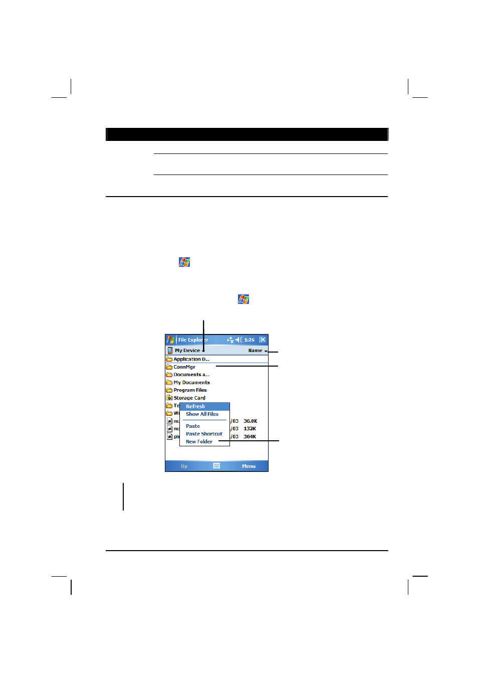 background image