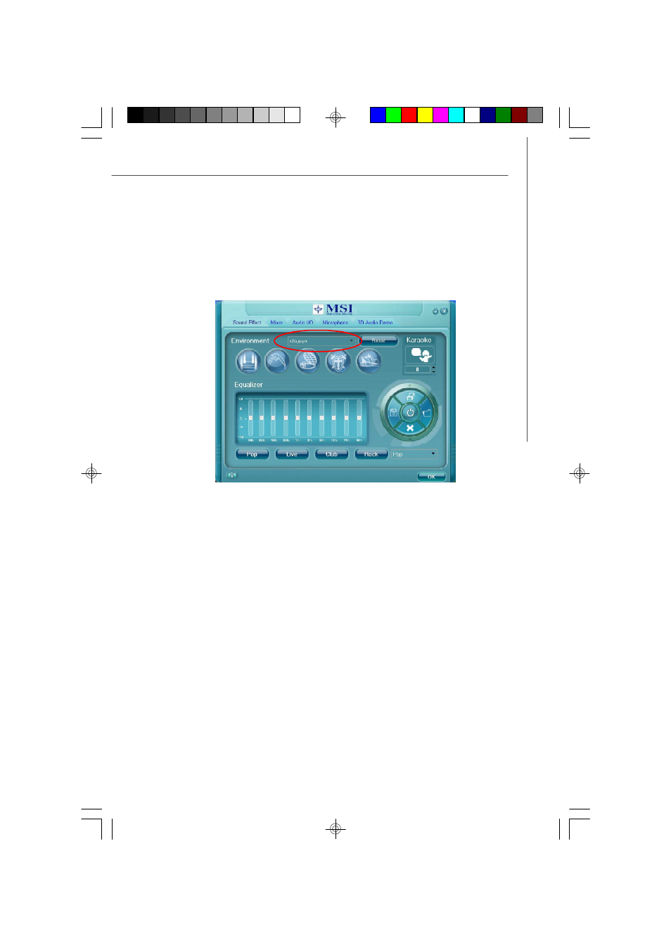 background image