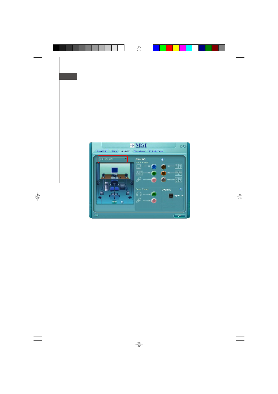 background image
