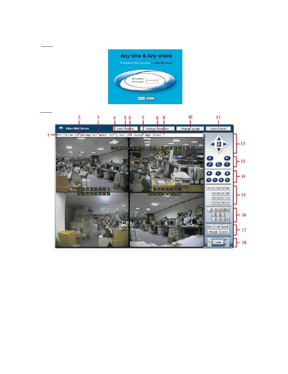 background image