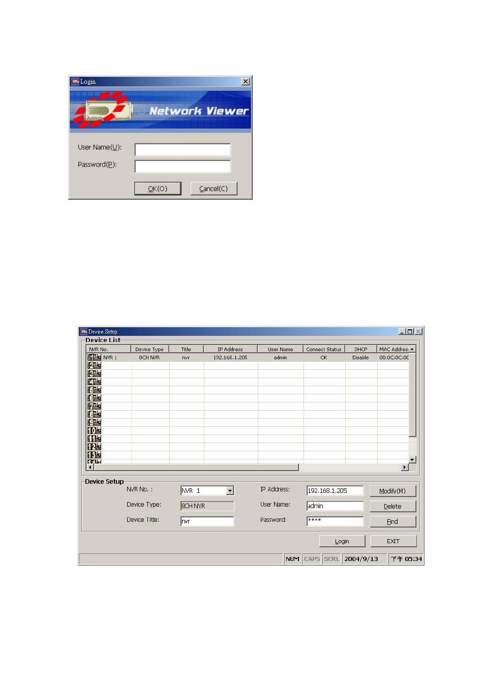 background image