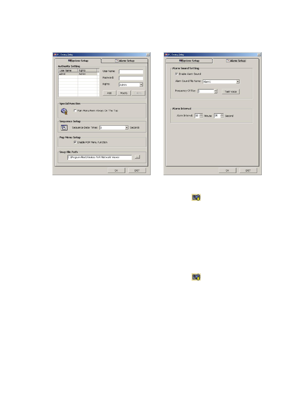 background image