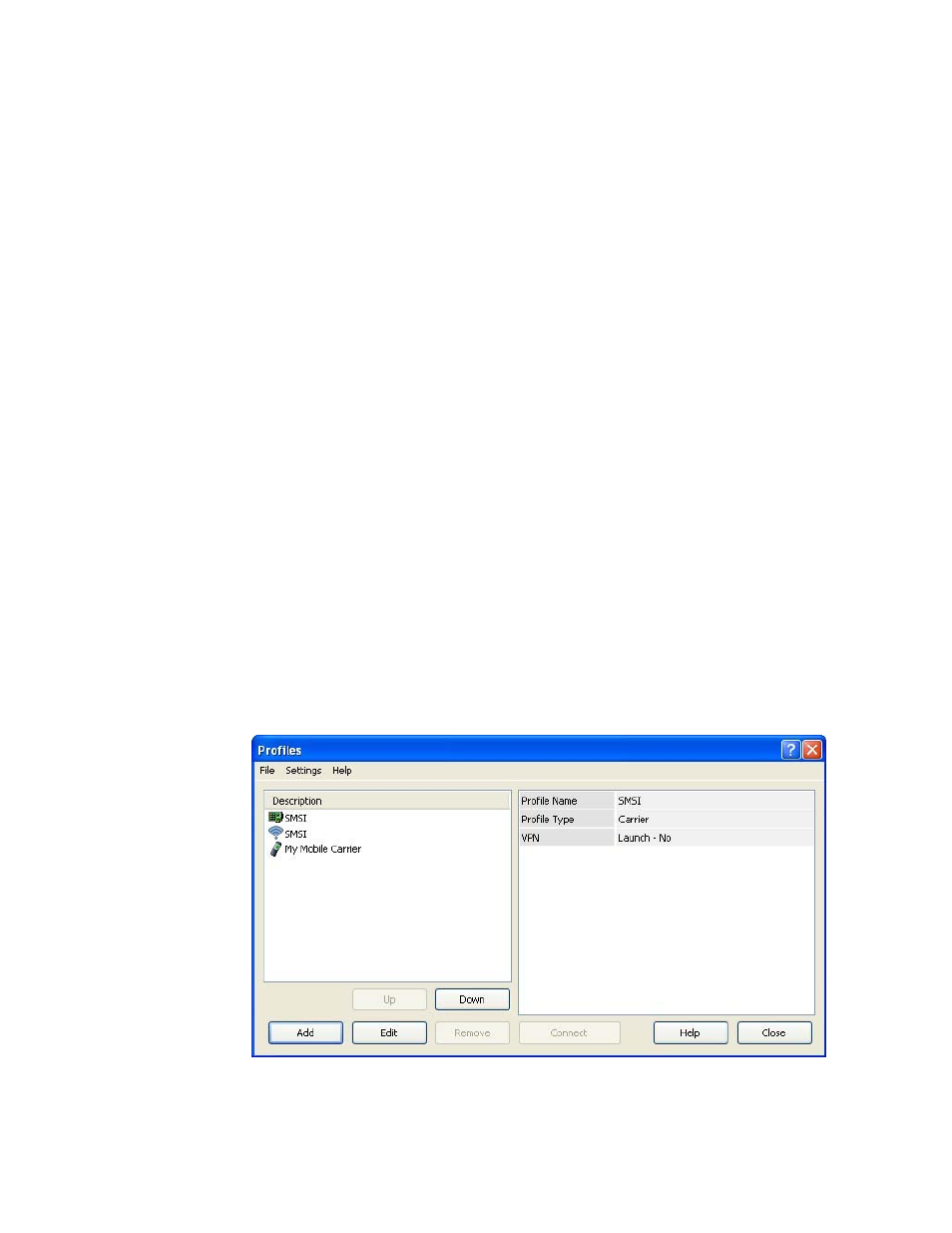 background image
