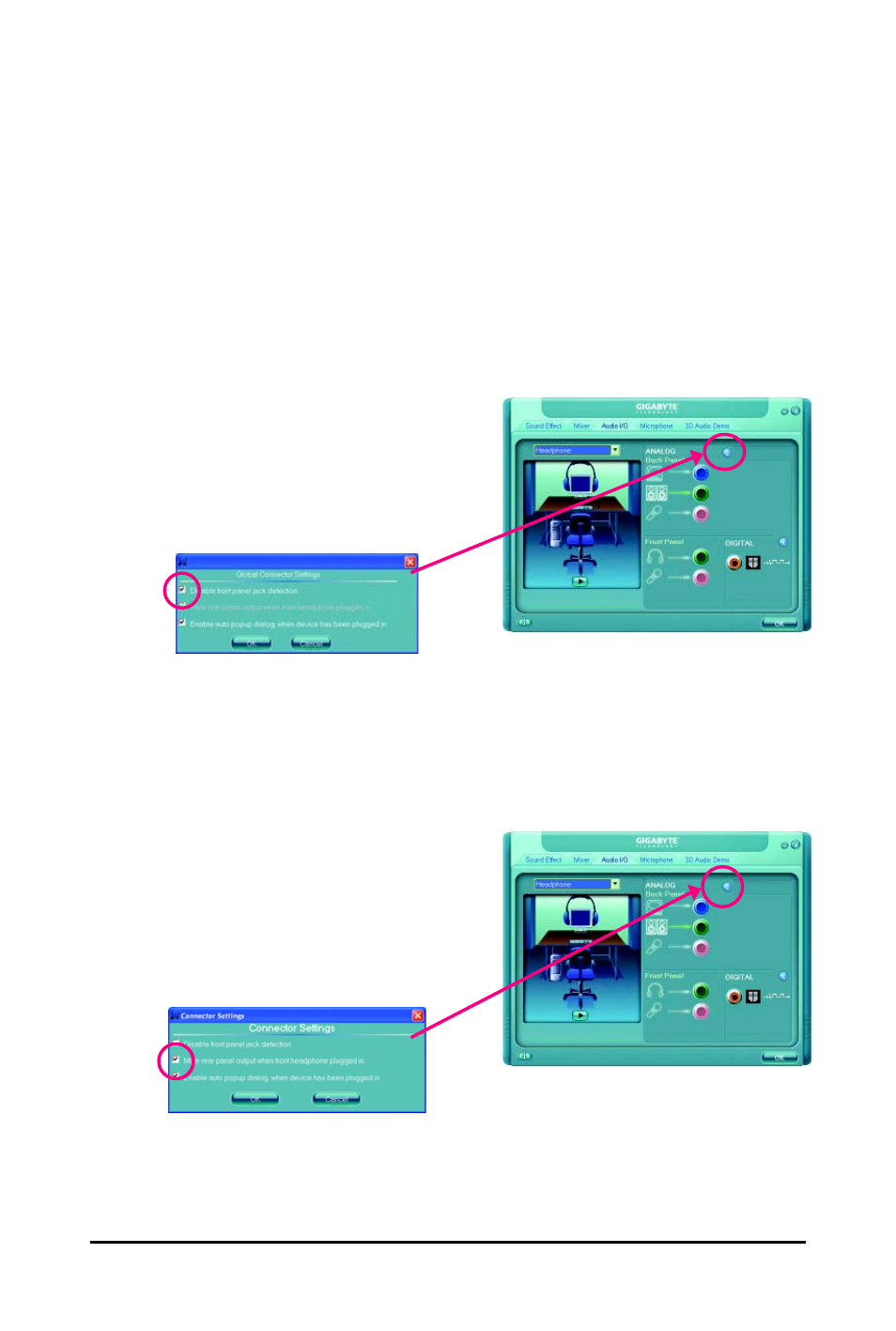 background image