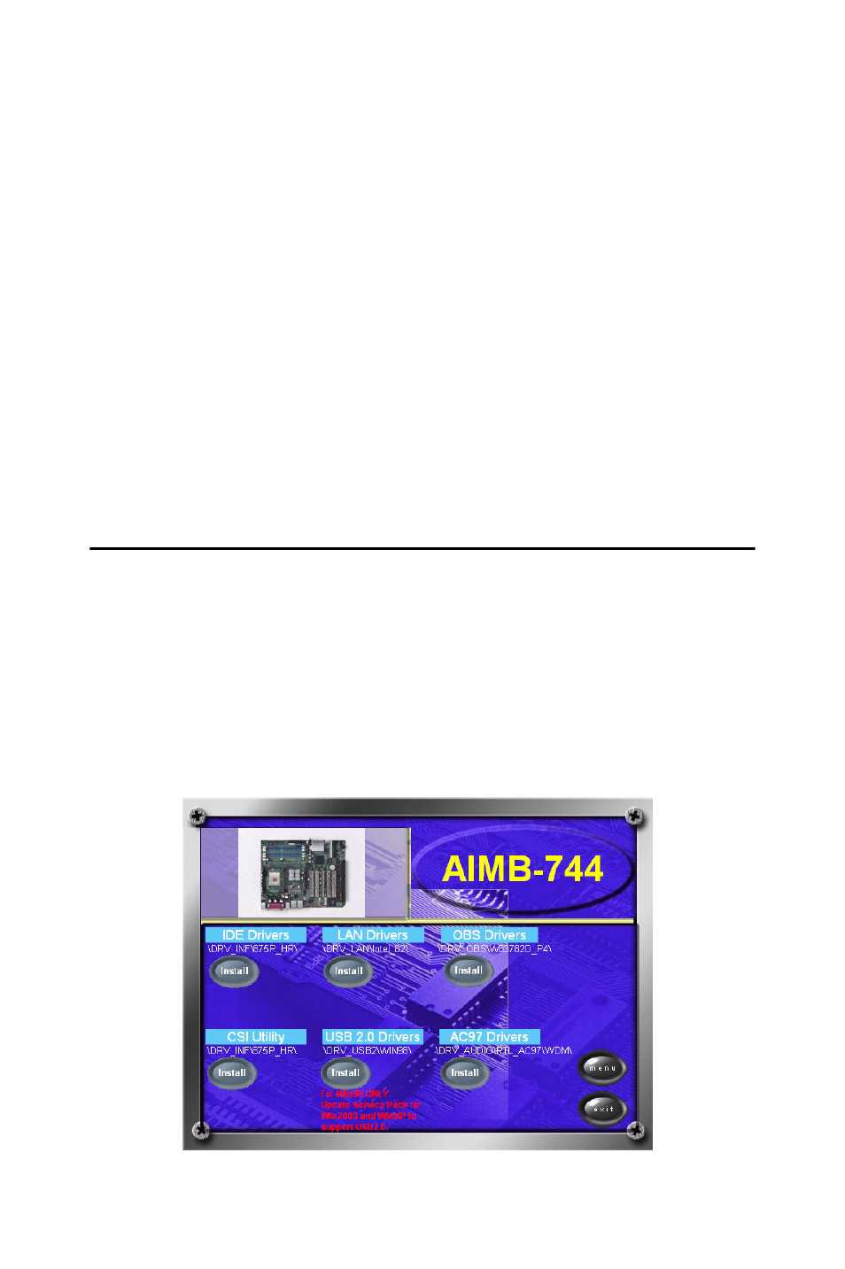 background image