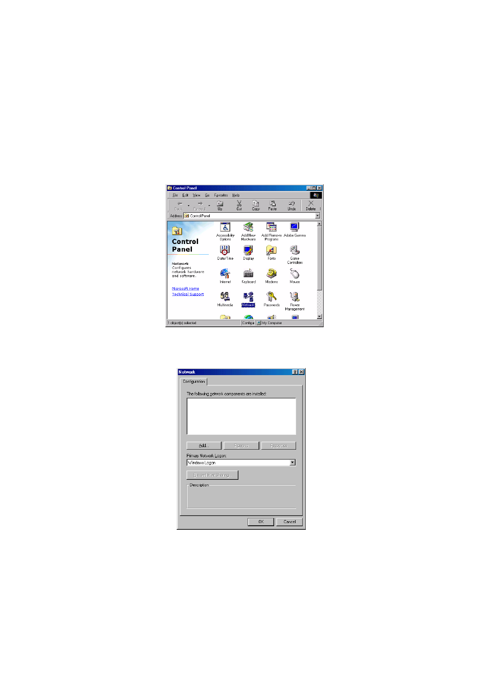 background image