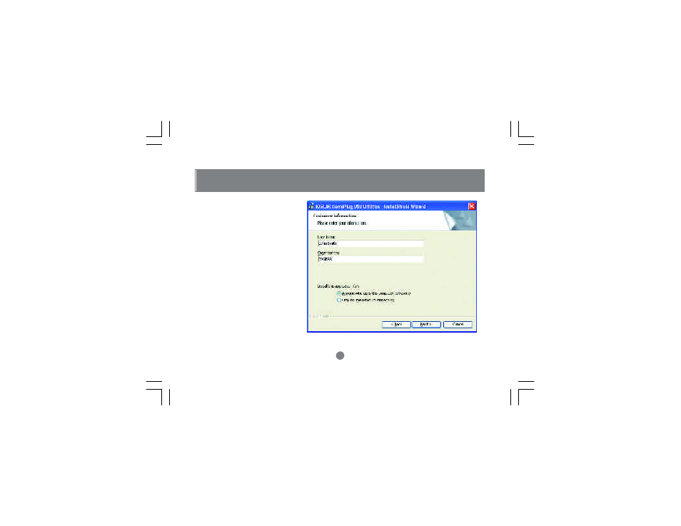 background image
