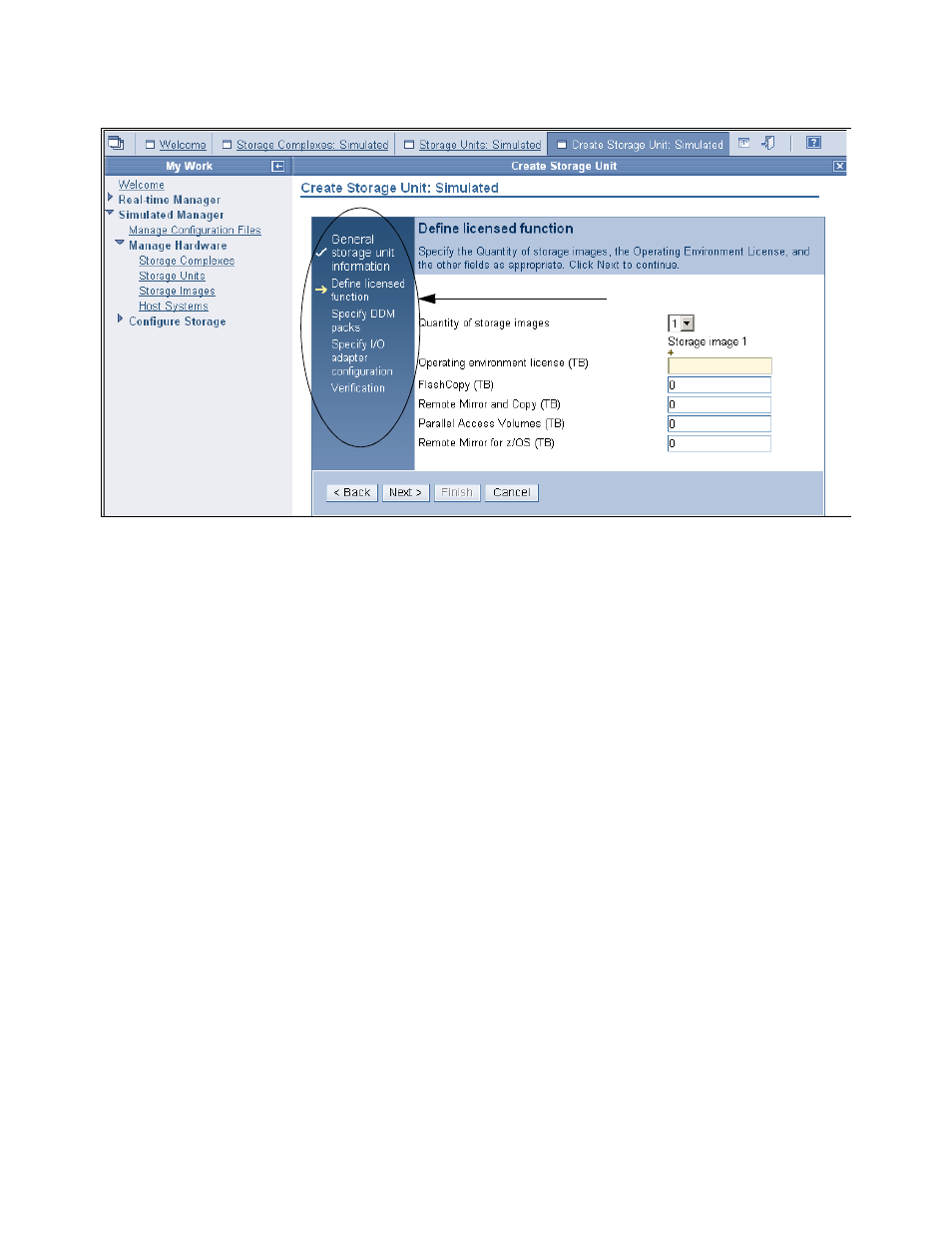 background image