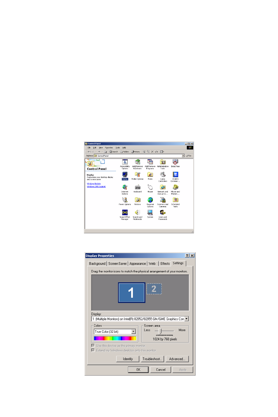 background image