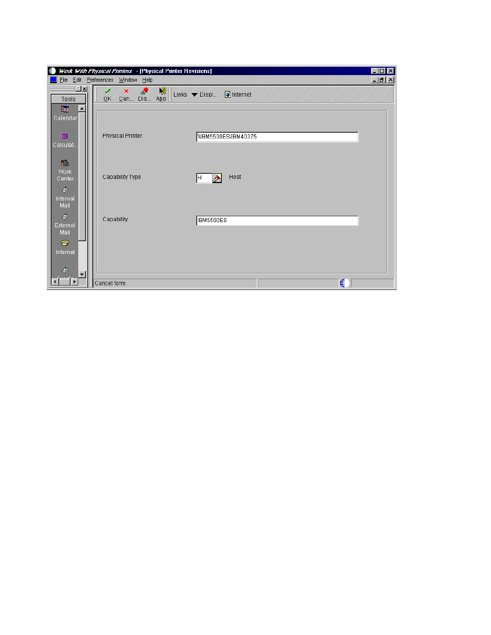 background image