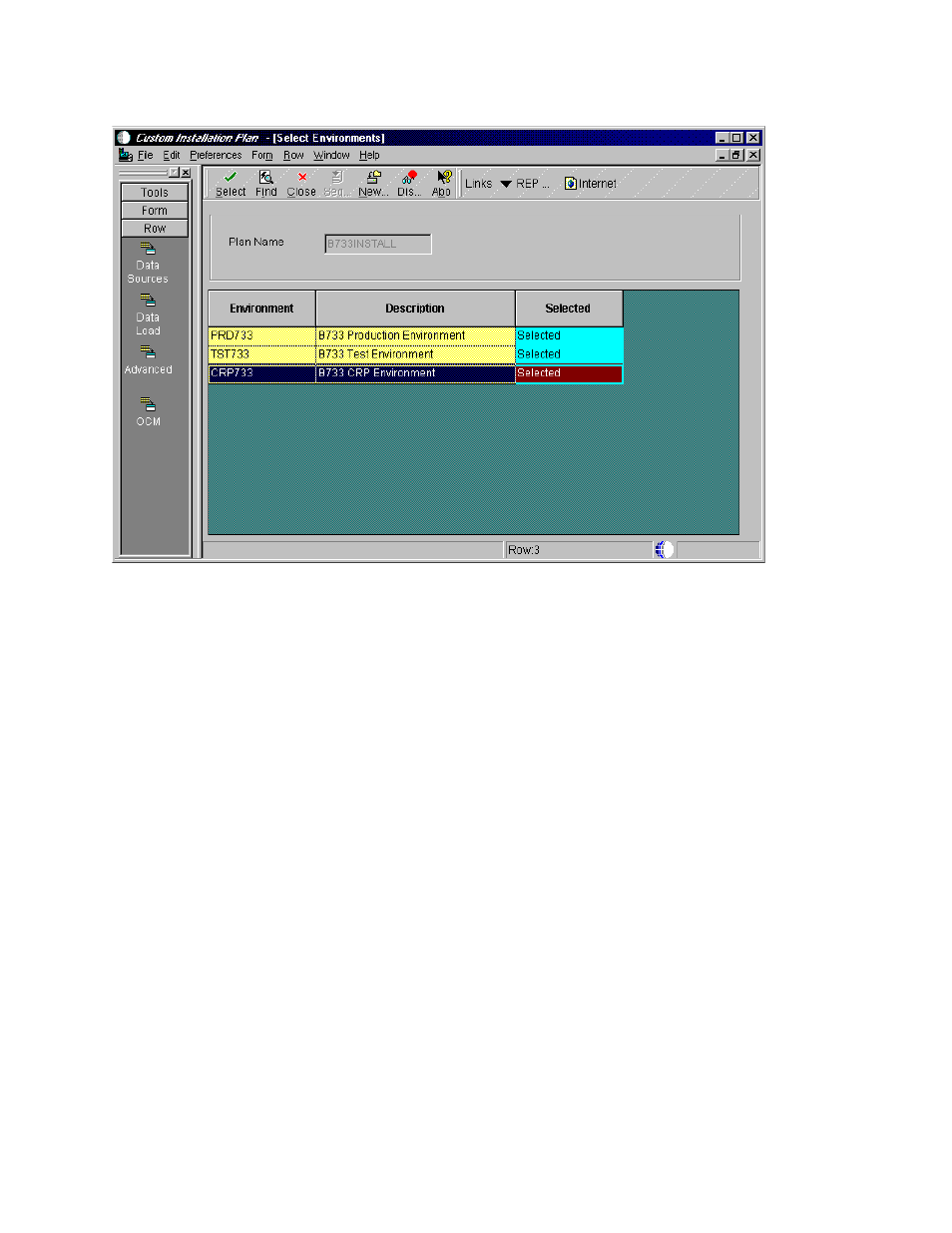 background image