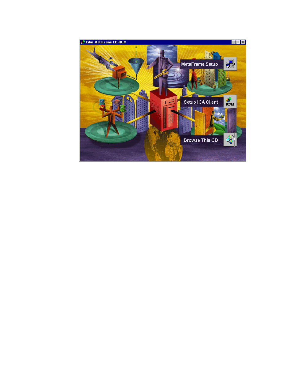 background image