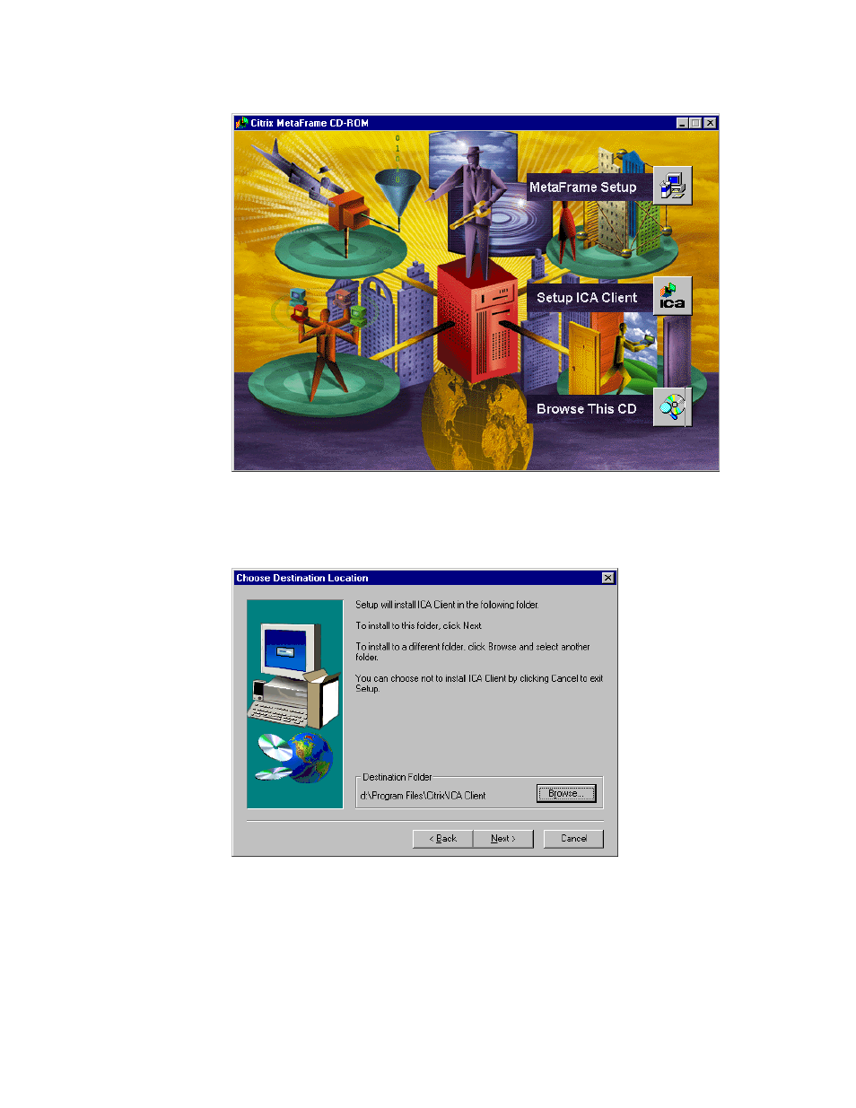 background image