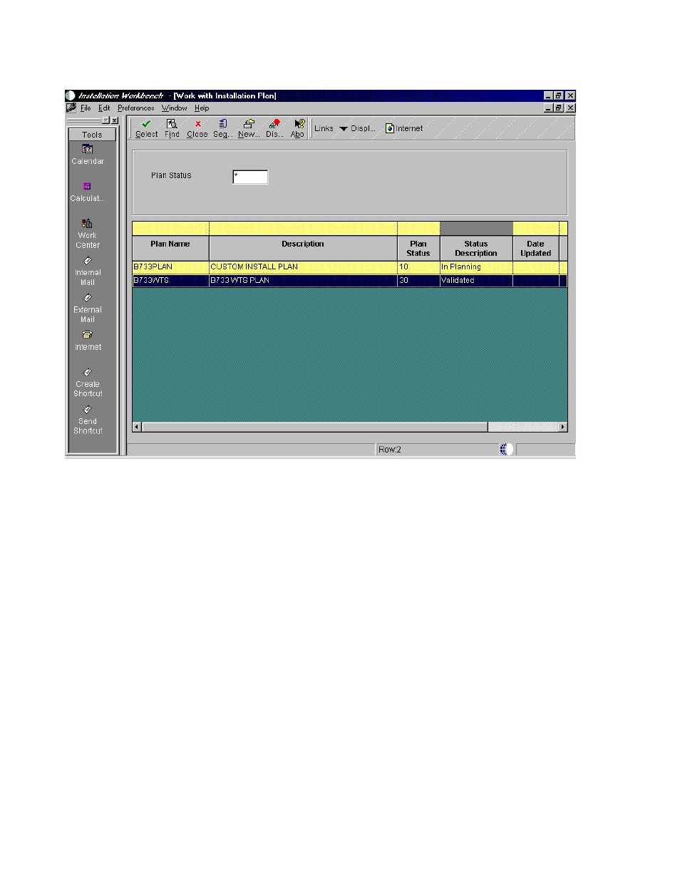 background image